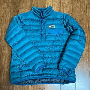 W’s Patagonia Snap-T Pullover, L